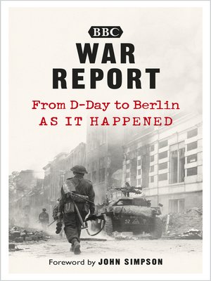 cover image of War Report